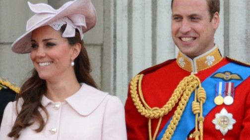 Megszületett a trónörökös! -  Kate Middleton és Vilmos fiúnak örülhet