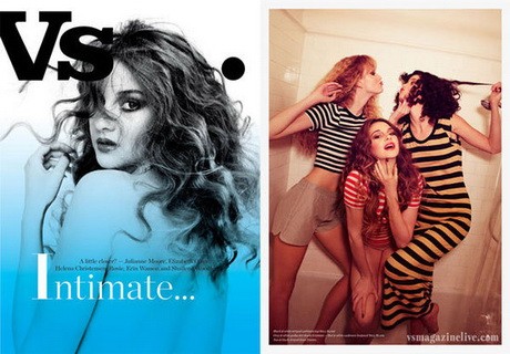 Drew Barrymore divatfotós lett