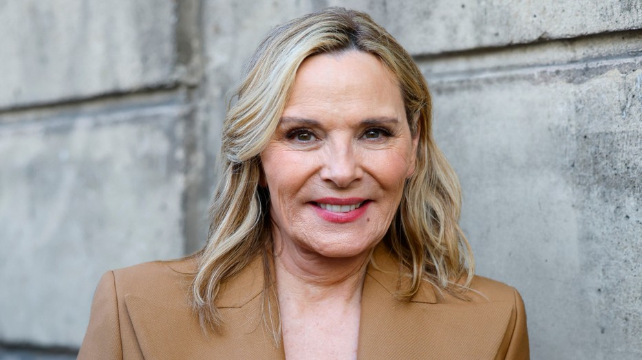 Kim Cattrall elképesztő formában van