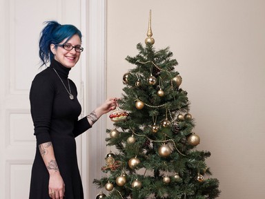 Karácsony a kiegészítőtervezővel