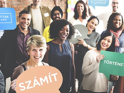 Számít a történeted! - Tabudöntögető történetek az előítéletek elengedéséért