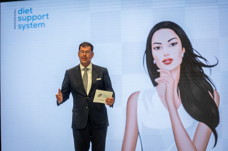 Dr Jójárt Ferenc a Goodwill Pharma alapító tulajdonosa beszélt az új K7-24 termékről