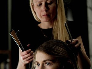 Tökéletes catwalk frizura