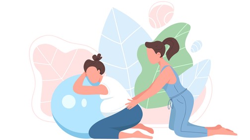 5 tipp, hogy könnyebbé tedd a várandósságot a párod számára