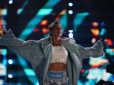 Berki Mazsi: „Szerettem volna megmutatni, hogy én is le tudok tenni valamit az asztalra”