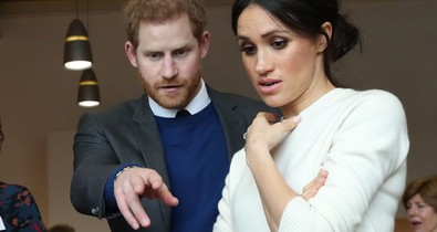 Jaj! Harry herceg öltözködése miatt vitázik Meghan Markle-vel