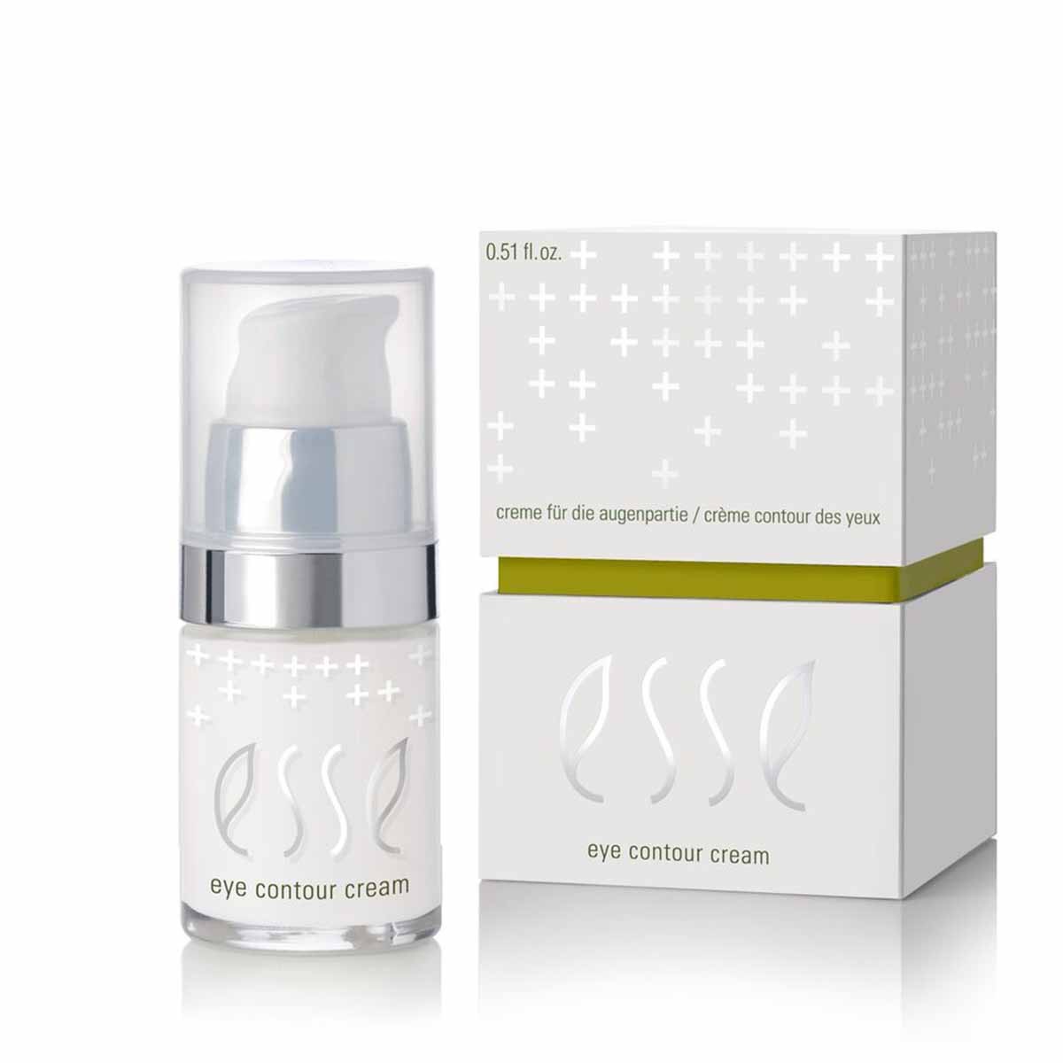  A legjobb szemkörnyékápoló (luxus) - Esse Plus Eye Contour Cream 