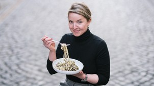 Az étel, akárcsak egy műtárgy, kifejezheti az identitásunkat, az emlékeinket, a kapcsolódásainkat - Góg Angéla food designerrel beszélgettünk