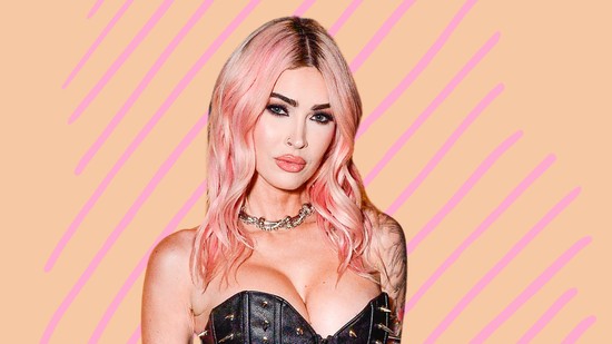 A legmerészebb kismama: a várandós Megan Fox szinte egy szál semmiben lépett ki az utcára