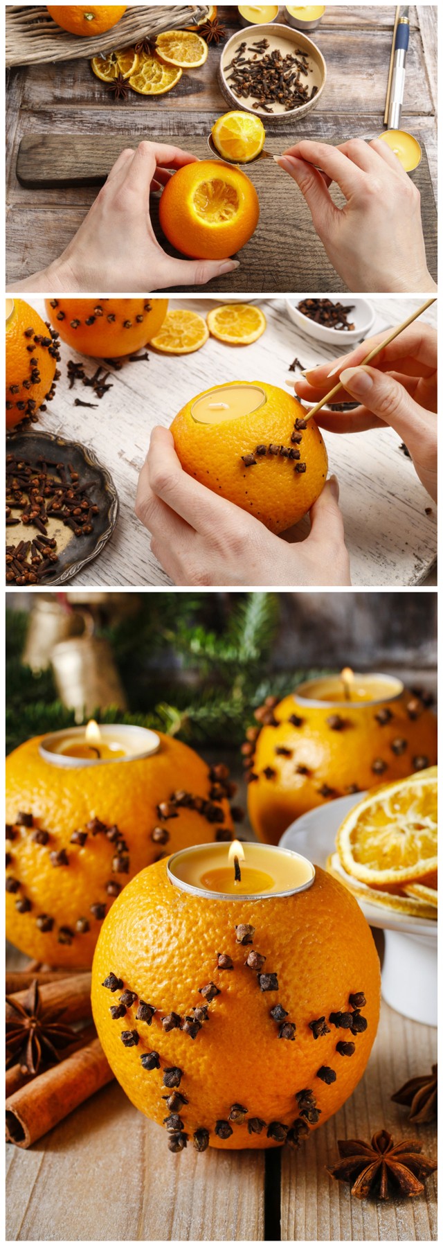 Pofonegyszerű karácsonyi DIY tippek