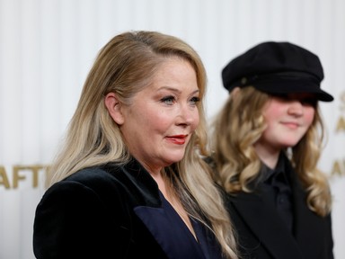 Christina Applegate gondoskodott róla, hogy örökre emlékezzenek utolsó vörös szőnyeges felvonulására