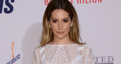 Nézd, hogy kiszőkült Ashley Tisdale!