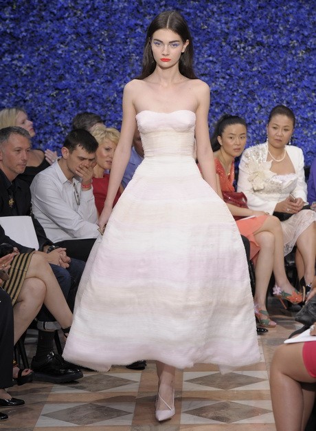 christian dior, dior, haute couture, divatbemutató, show, raf simons, kollekció, axente vanessa, rajzák kinga