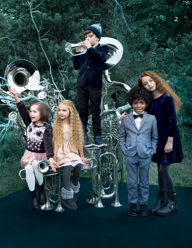 Végre megérkezett! A H&M karácsonyi filmjében Nicky Minaj és a Grace klinika sztárja, Jesse Williams