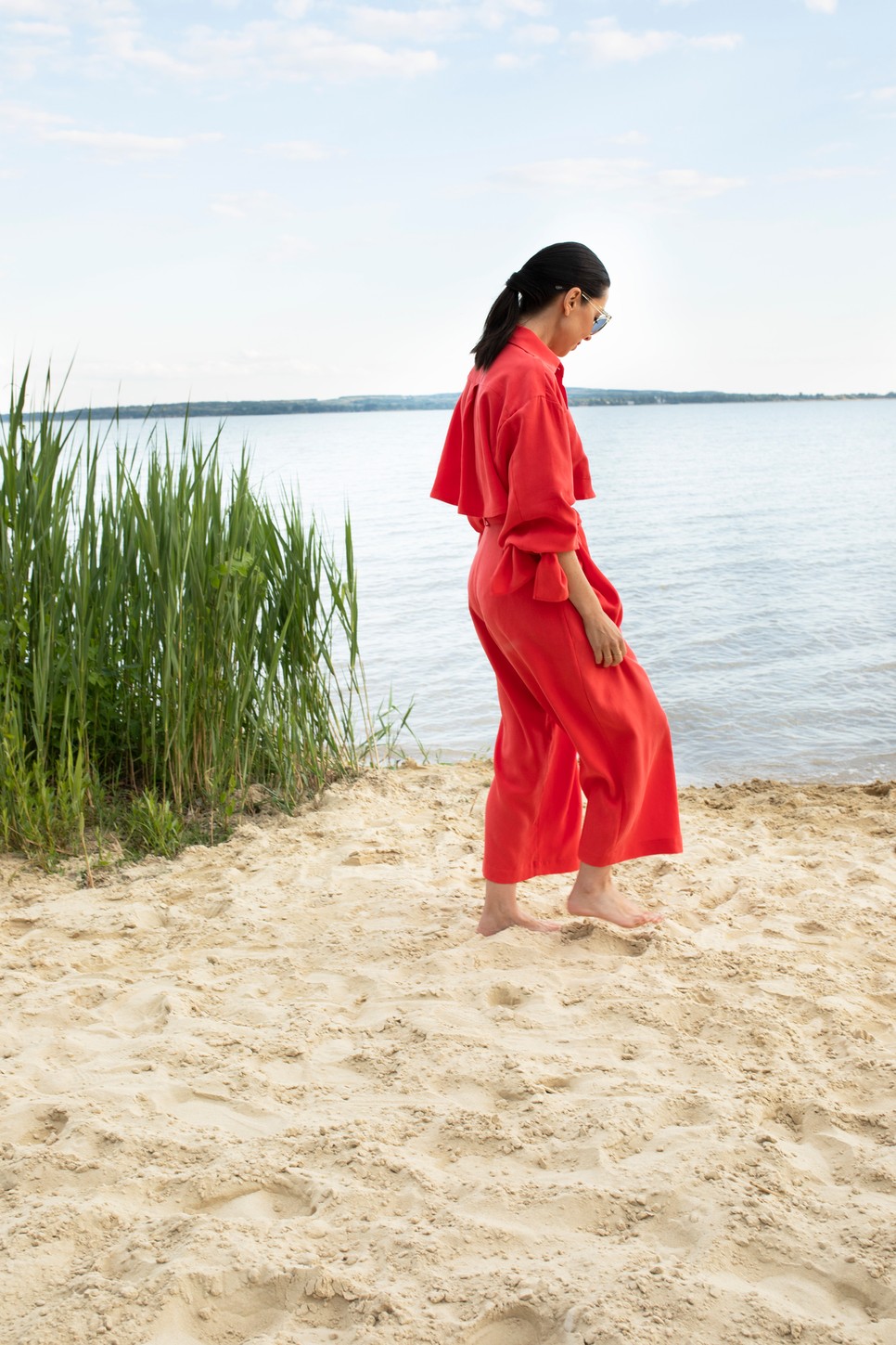 Slang Slang tervezte ruha a Ruhastory kollekcióban