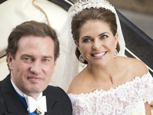 Valentino királyi esküvője