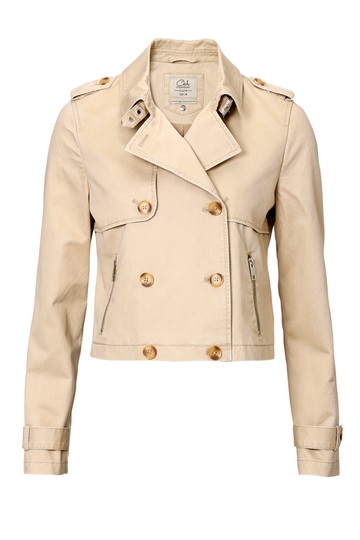 Rövid dzseki C&A 9990 Ft  helyett a  Glamour-napokon 7992 Ft