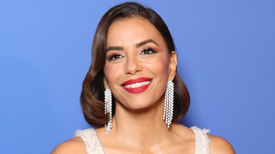 Eva Longoria egy nagyon merész szettet választott