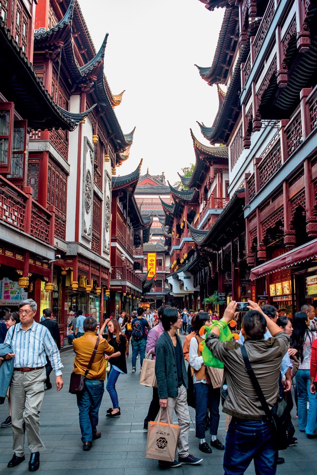 Sanghaj 3 nap alatt? Igen, lehetséges!