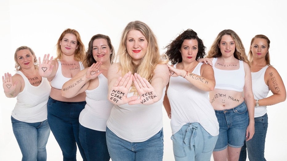 Nem csak egy test vagyok - Kozma Rita és modelljei úttörő kampányt indítottak