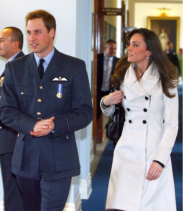 Kate Middleton 2008