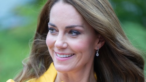 Katalin hercegné napsárga ruhája az ősz legjobb ellenszere