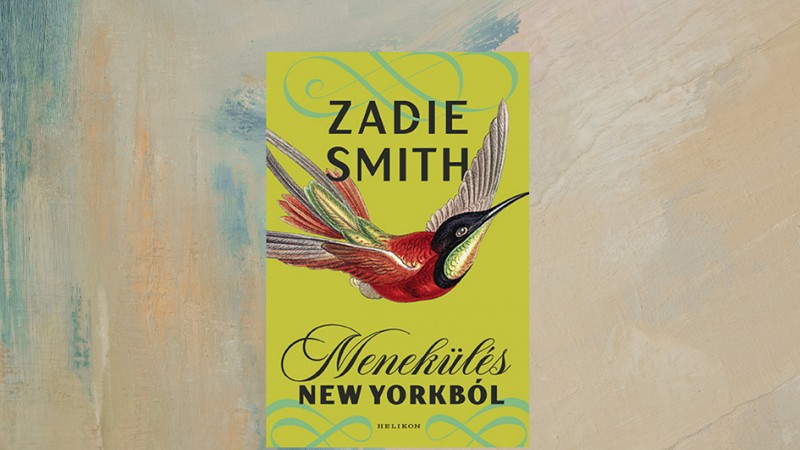 Tökéletes időkapszula – A hét könyve: Menekülés New Yorkból