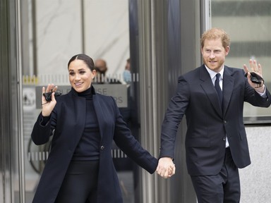 Wow: Meghan Markle három nap alatt bemutatta, mit kell idén ősszel viselni