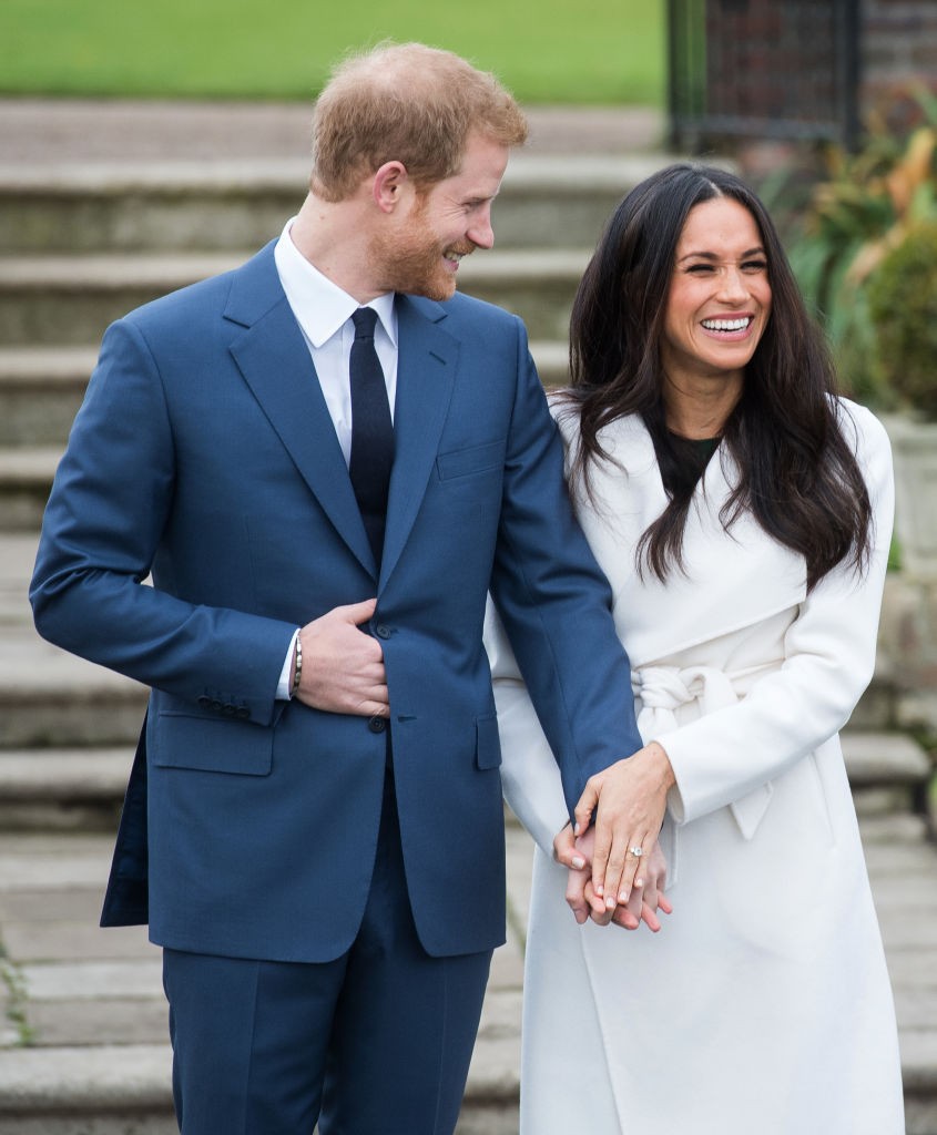 Harry herceg és Meghan Markle bejelentik eljegyzésüket