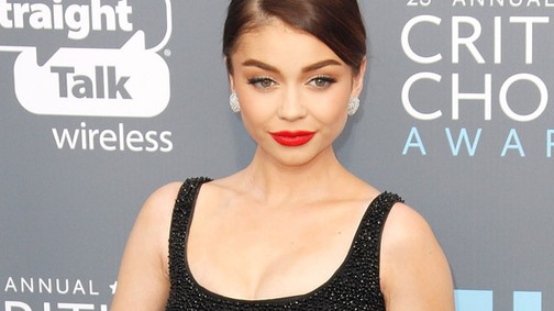 Sarah Hyland törékeny balerinaként, kislányos bájával elbűvölt mindenkit!
