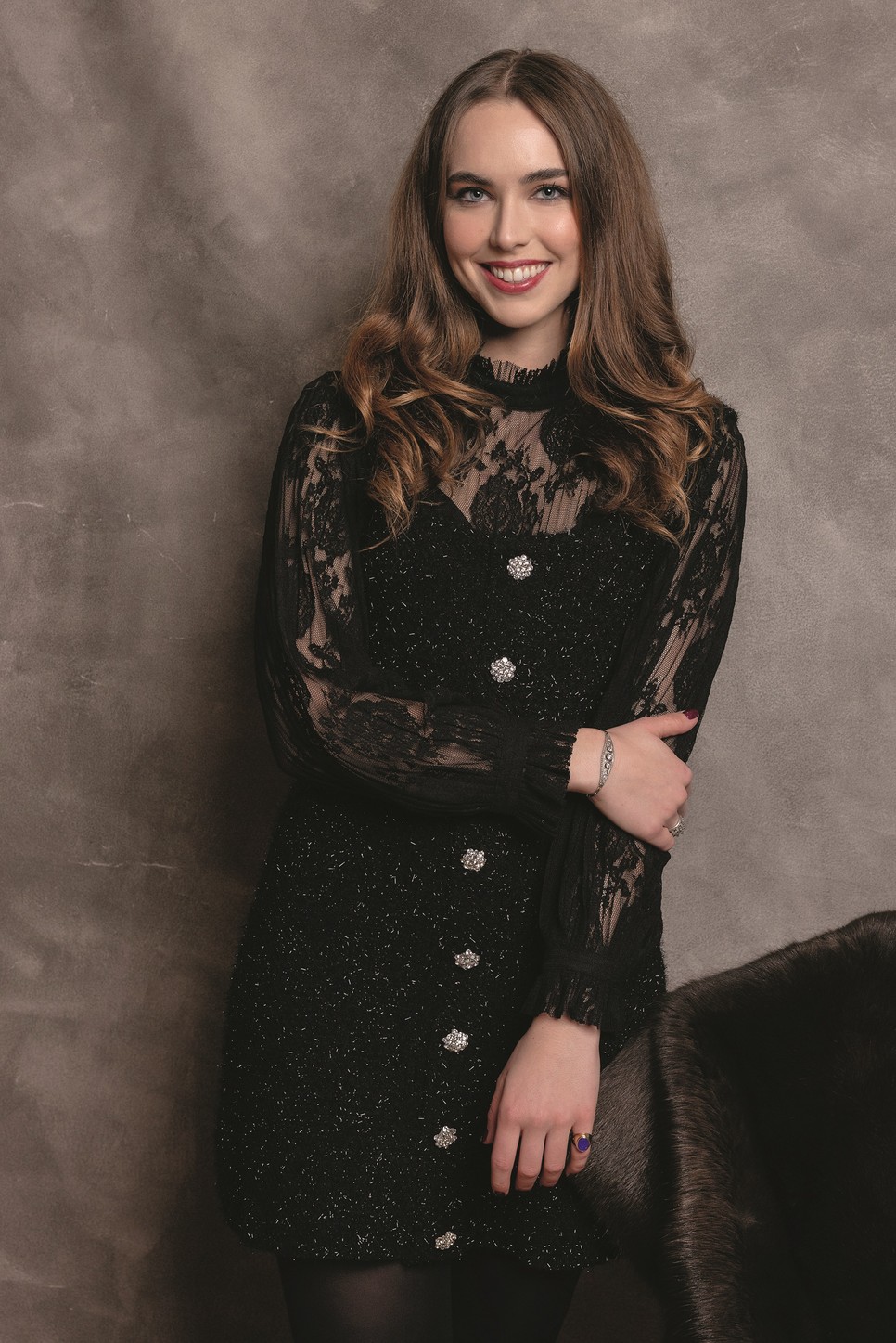 Batthyány Kata számára fontos a család szellemi örökségének ápolása