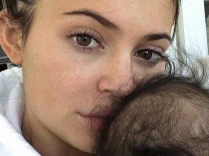 Kylie Jenner testőre kitálalt! Reagált a hírekre, miszerint ő Stormi igazi apja!