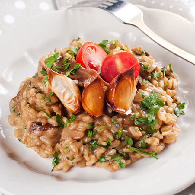 Üss össze egy kis rizottót!