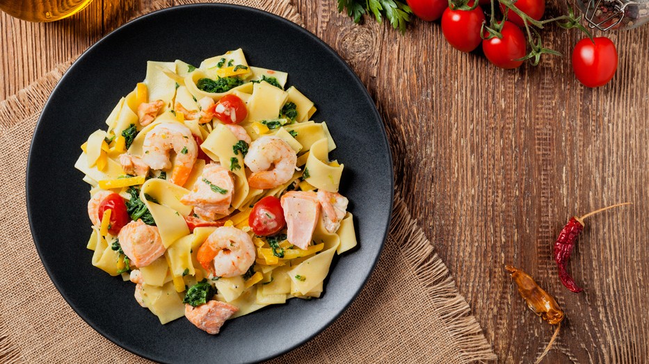 Tavaszi tészta kavalkád: próbáld ki ezt a spenótos finomságot!