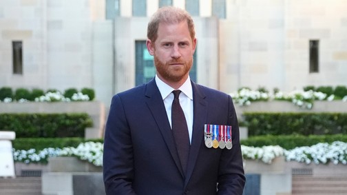 Harry herceg ebben a szívszorító pillanatban döntötte el, hogy többé nem akar herceg lenni