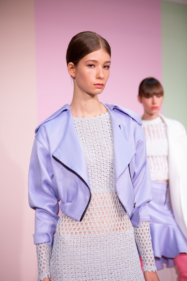 Az első Young Talents Program résztvevői nyitották meg a budapesti divathetet