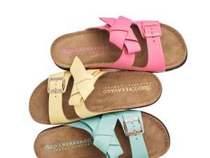 Izgalmas kollaboráció: Batz X REKAVAGO papucskollekció. Itt van a tavasz!