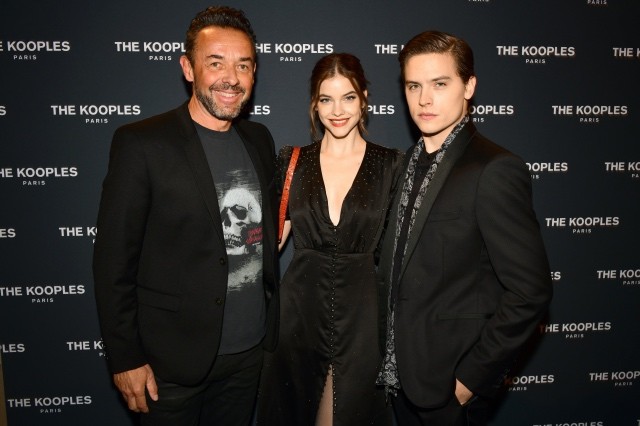 Palvin Barbara Dylan Sprouse