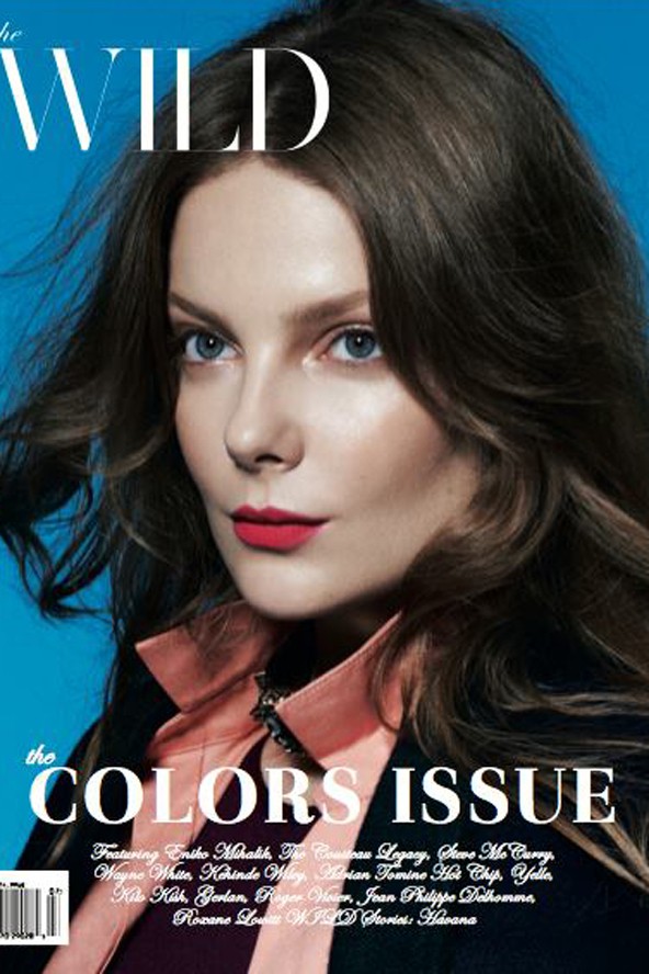 Mihalik Enikő Wild cover