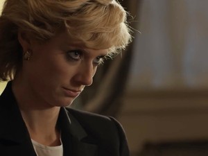 A korona 5. évadának előzetese rá a bizonyíték, hogy Elizabeth Debicki Diana szerepére született