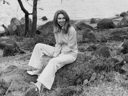 Diana és Meghan Markle előtt ott volt Anna hercegnő, a kor stílusikonja