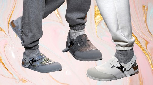 Gyógypapucs? Ugyan! A Dior és a Birkenstock kollaborációja csodás