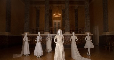 Miről árulkodik egy menyasszony ruhája?