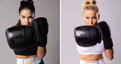 Nem kímélte egymást Gáspár Evelin és Szorcsik Viki: brutális összecsapást hozott a Sztárbox női mérkőzése