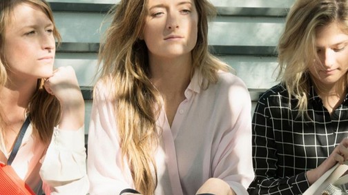 Meryl Streep lányai divatkampányban tündökölnek