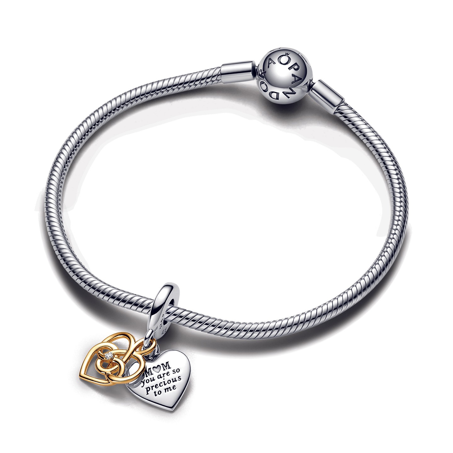 Karkötő és charm PANDORA pandora.net