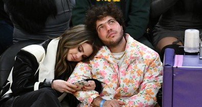 Selena Gomez és Benny Blanco szerelmes fotója maga a happy end, ami már olyan régóta járt az énekesnőnek