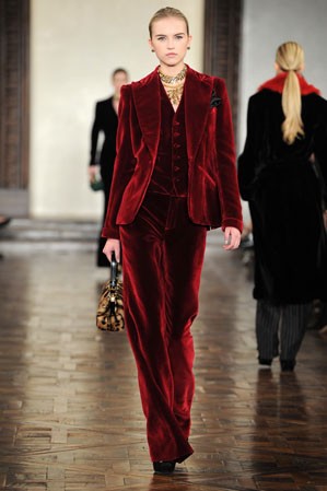 Egy évszázadot vissza! - A Ralph Lauren aktuális kollekciója