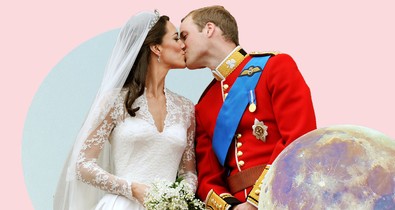 Katalin hercegné és Vilmos herceg kapcsolata az asztrológia tükrében