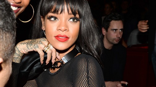 Rihanna rendesen kitette!